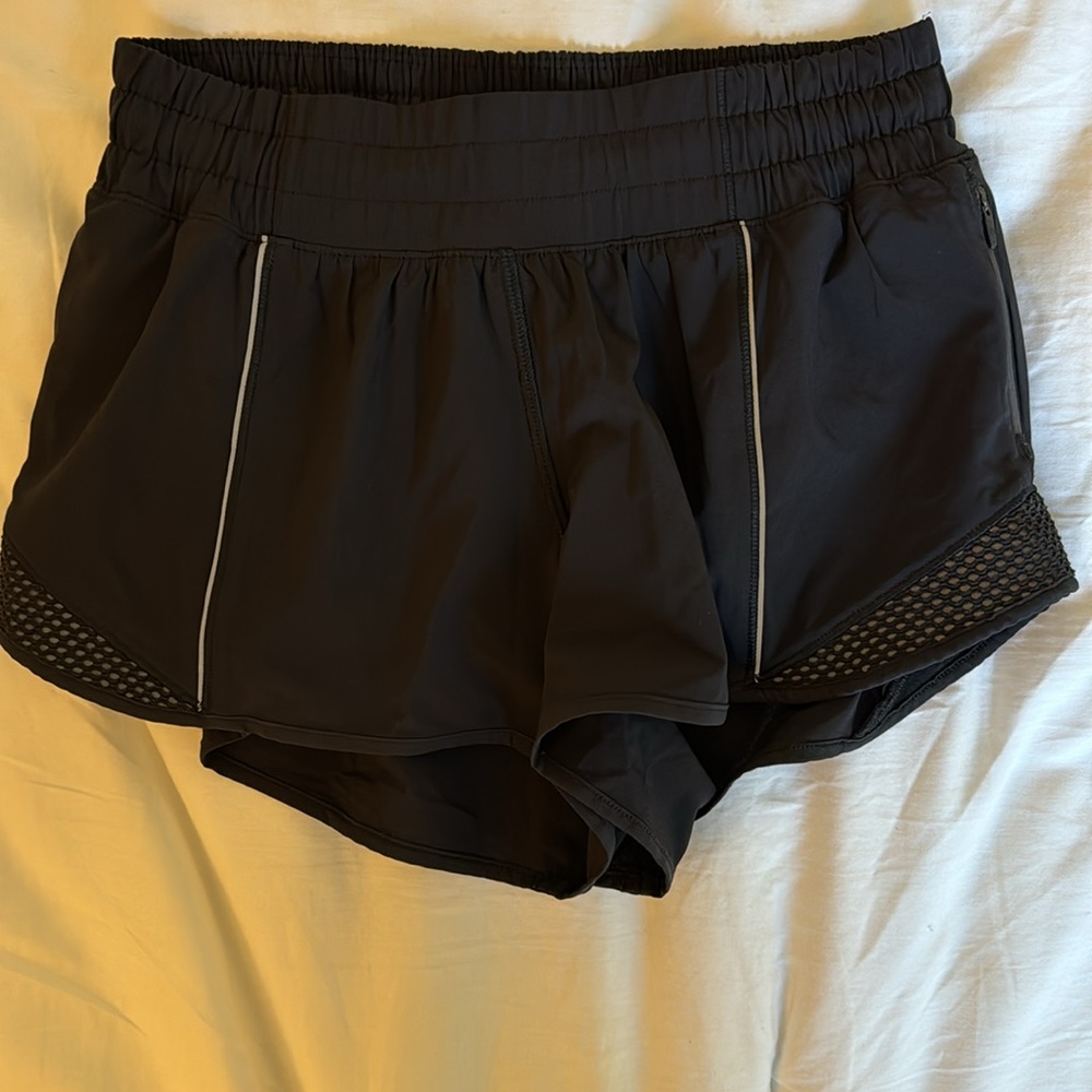 Lululemon Black Shorts